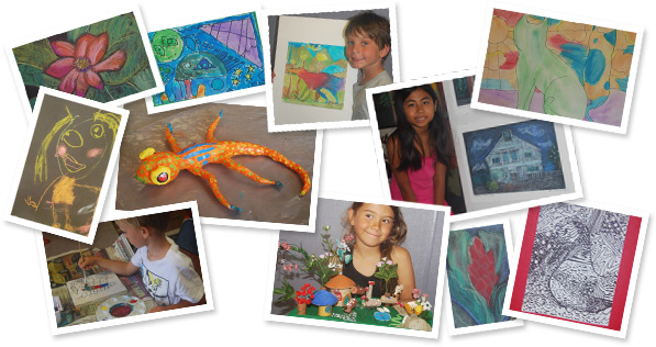Kids Art Studio - Kauai