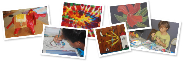 Kids Art Program Kauai